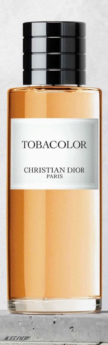 tobacolor dior mens|dior tobacolor fragrance.